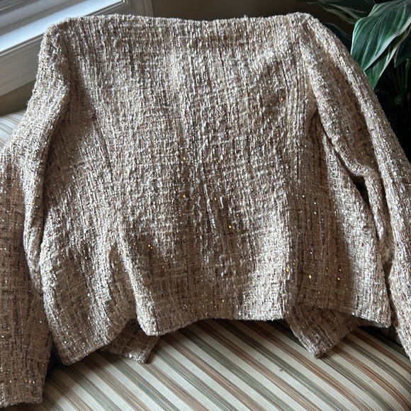 Lagence crop jacket - Picture 3 of 3